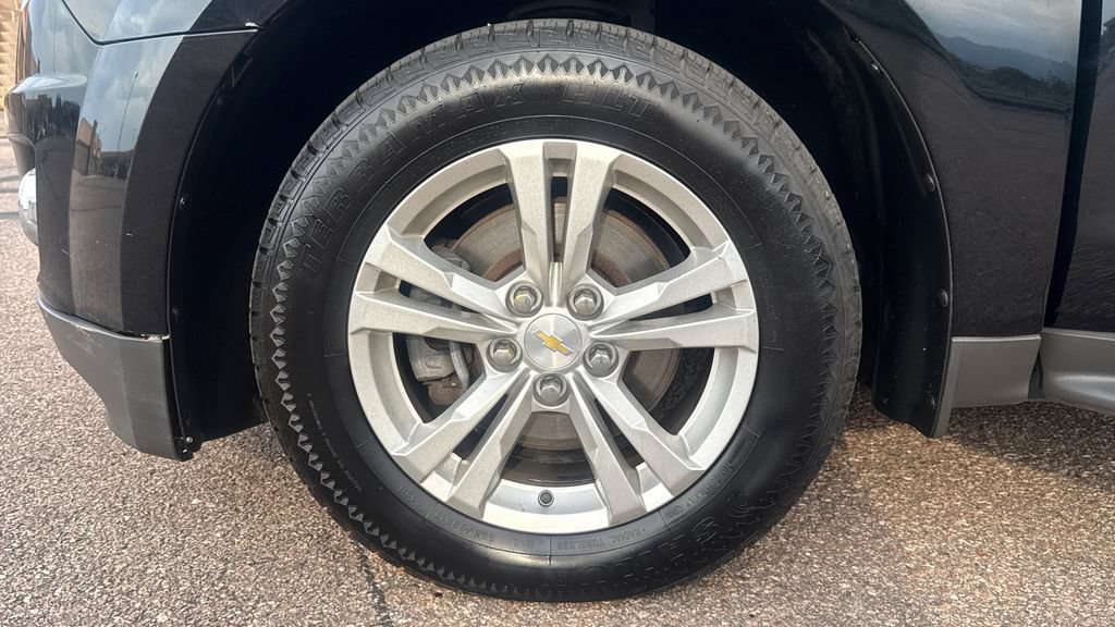 Used 2014 Chevrolet Equinox LT AWD/4WD image 16