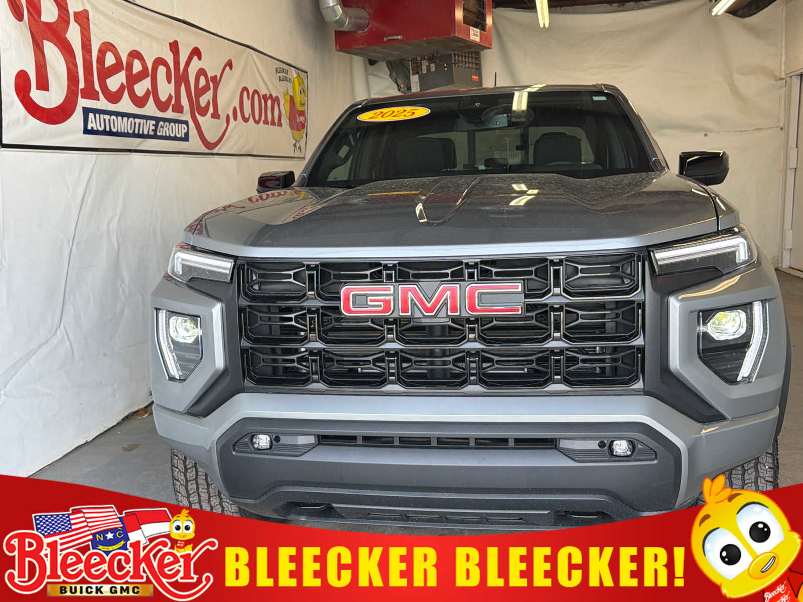 Used 2025 GMC Canyon Elevation w/ Convenience Package