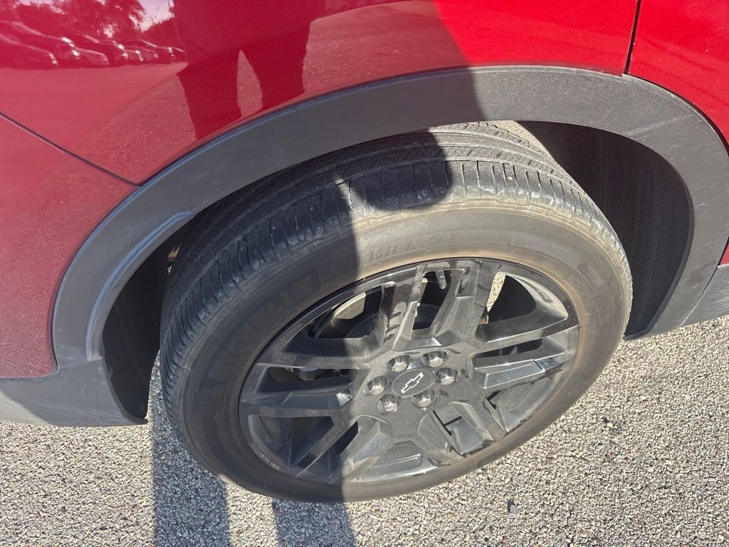 Used 2021 Chevrolet Blazer LT w/ Sound & Technology Package image 3