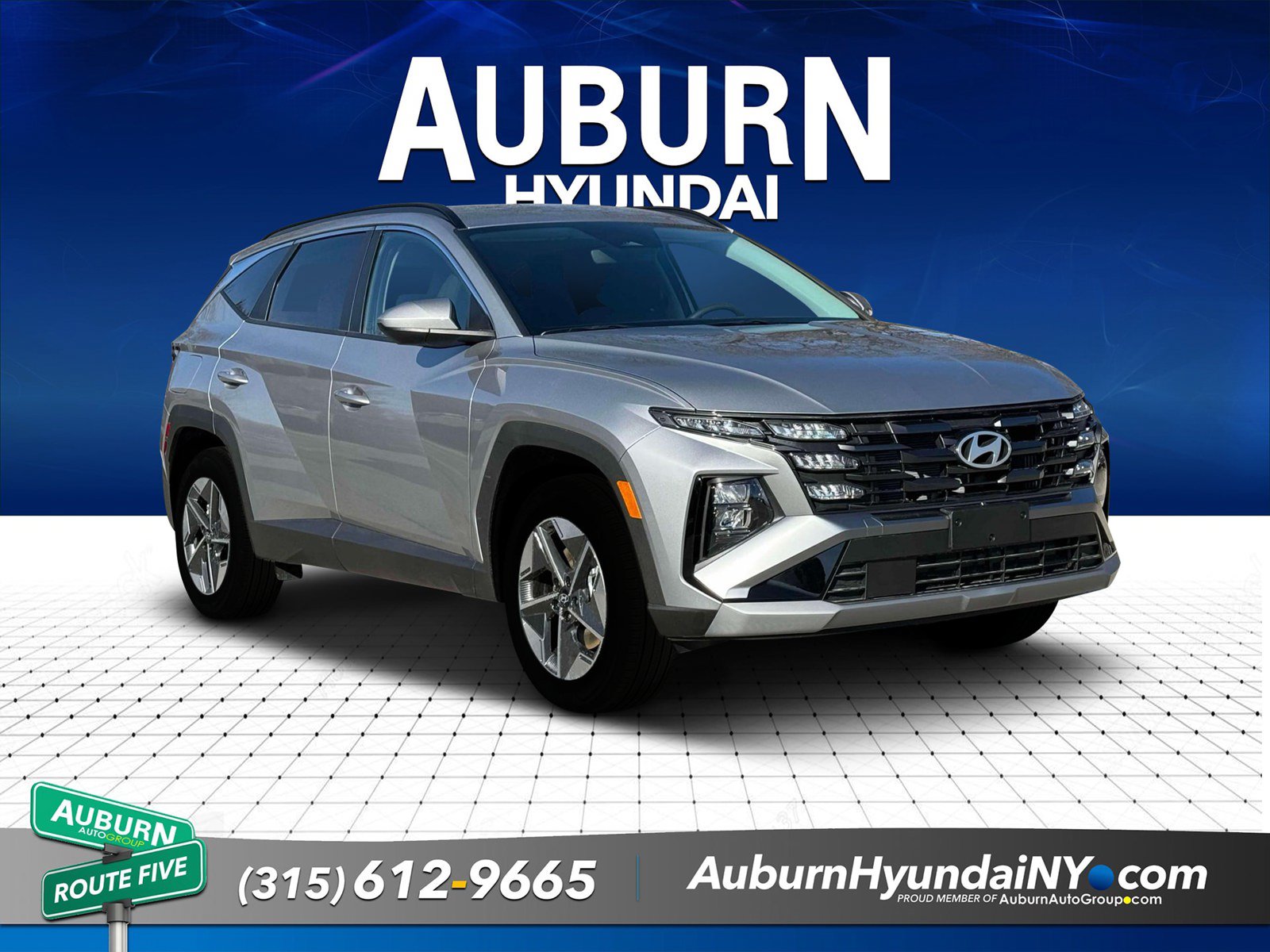 New 2025 Hyundai Tucson SEL AWD/4WD image 11