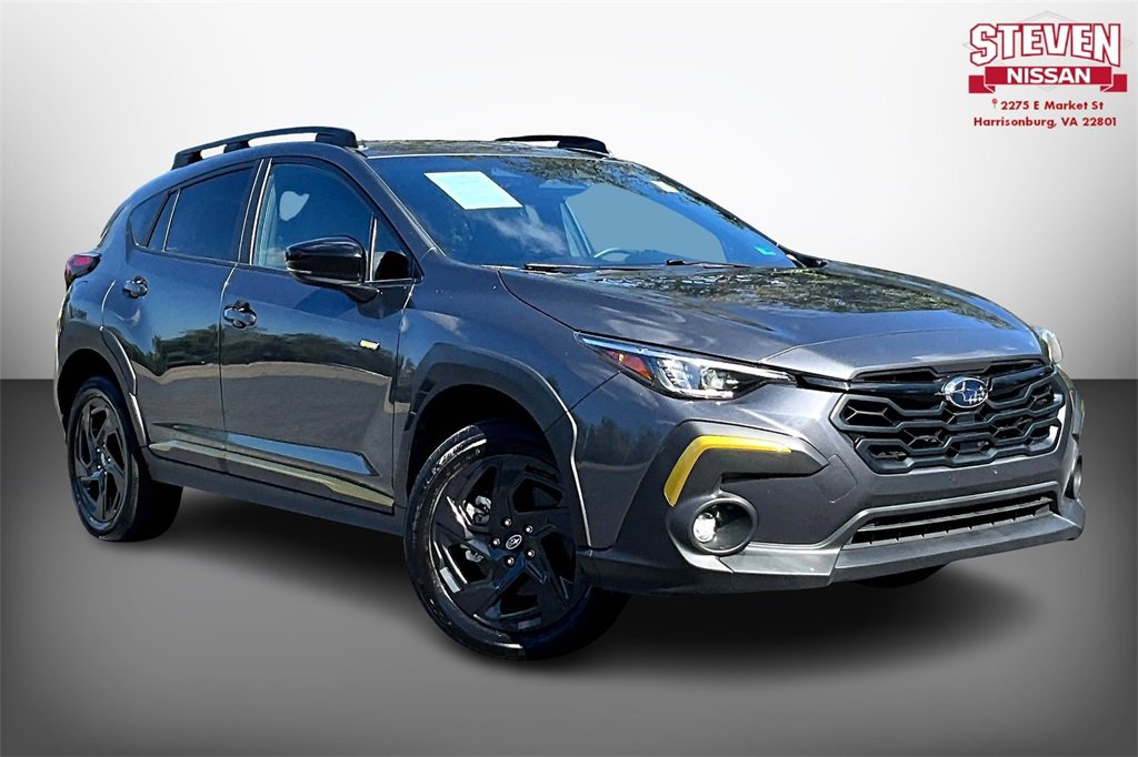 Used 2024 Subaru Crosstrek 2.5i Sport