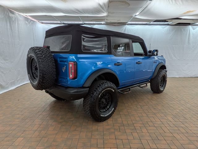 Certified 2021 Ford Bronco Badlands AWD/4WD image 7