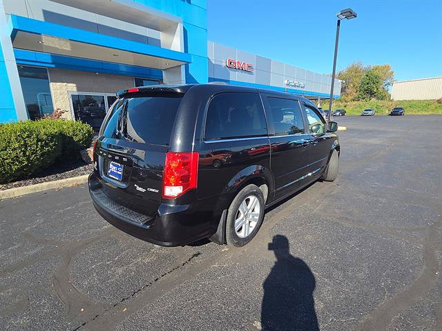 Used 2012 Dodge Grand Caravan Crew w/ Crew Value Pkg FWD image 5