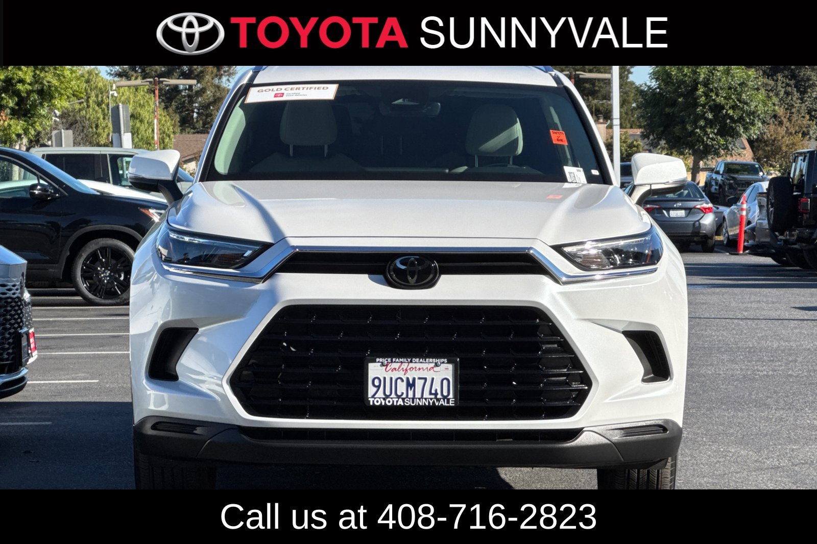Certified 2025 Toyota Grand Highlander AWD image 10