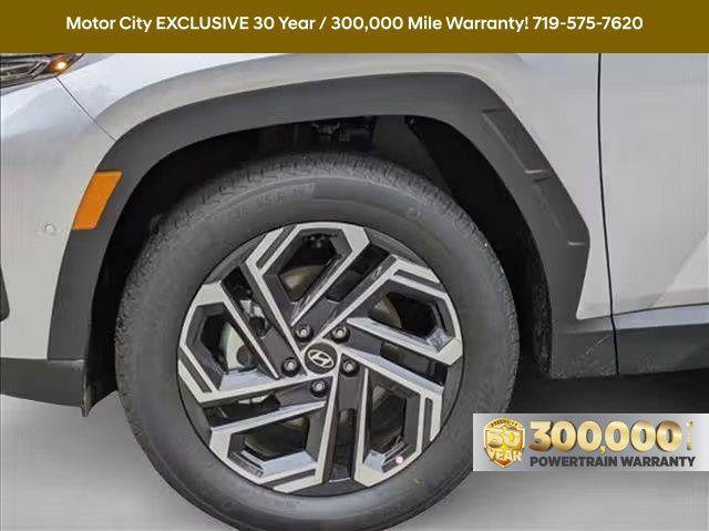 New 2026 Hyundai Tucson Limited image 4