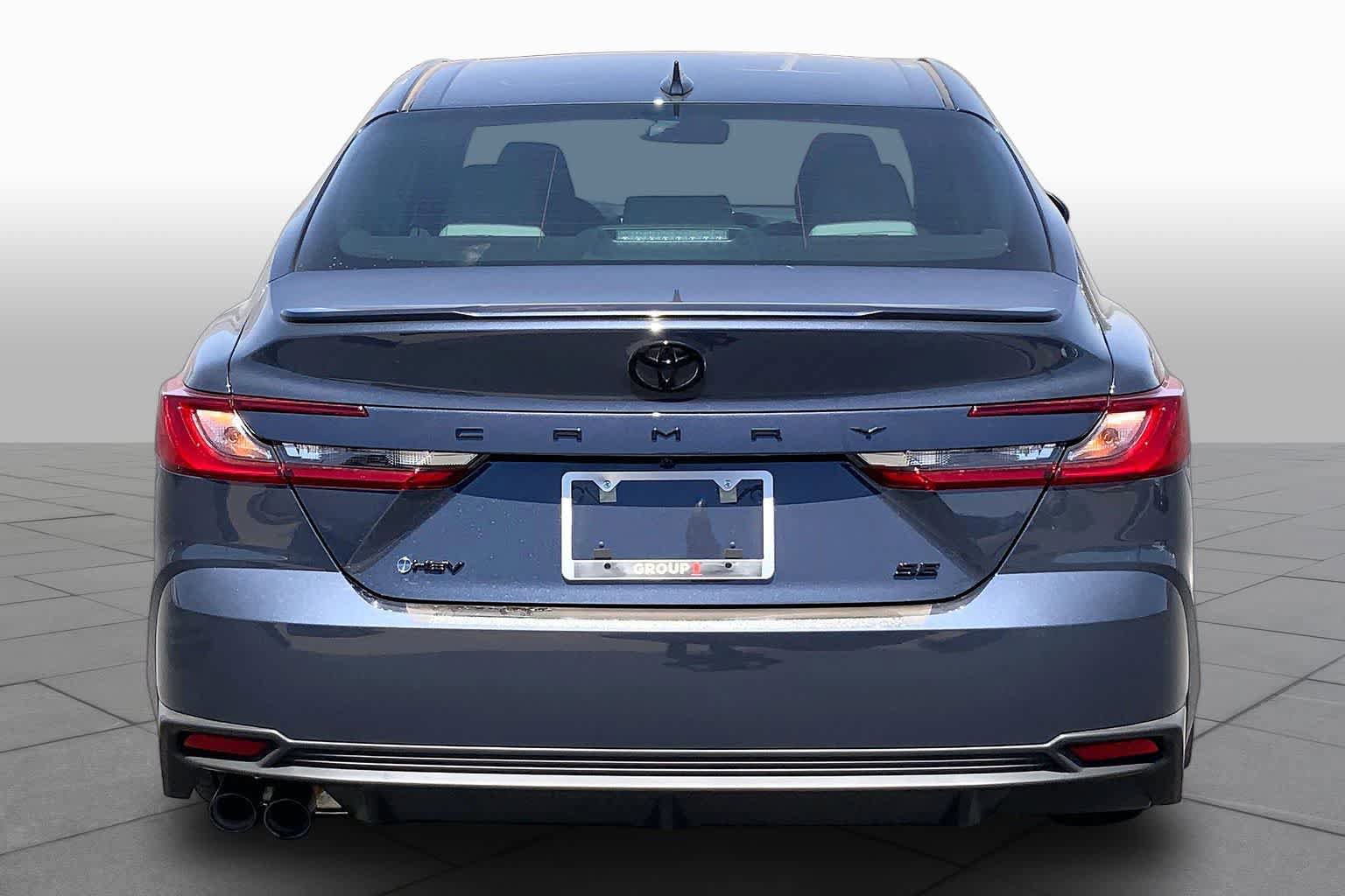 New 2026 Toyota Camry SE FWD image 4