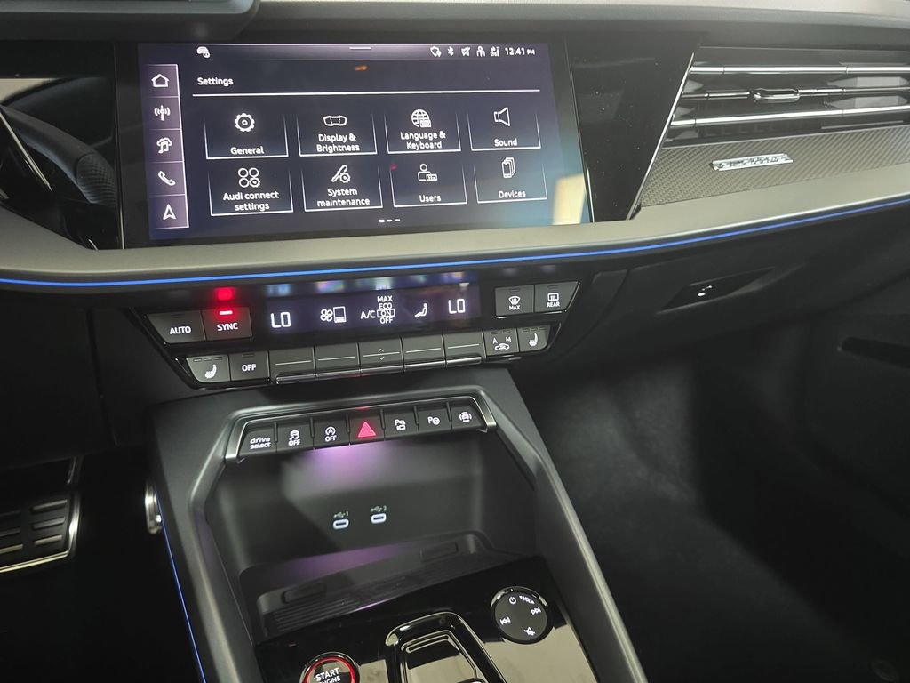 New 2026 Audi S3 Premium AWD/4WD image 12