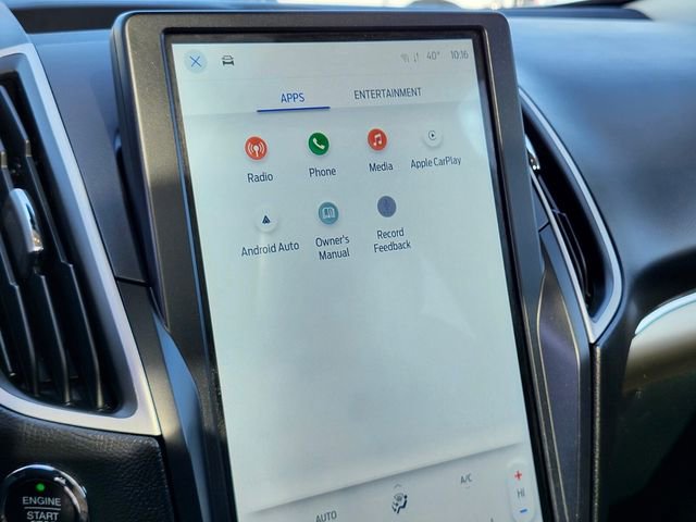 Certified 2022 Ford Edge SEL w/ Convenience Package image 21