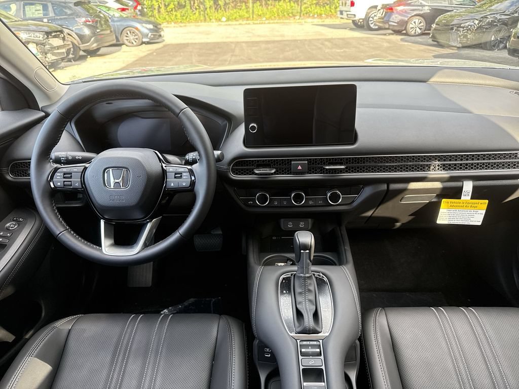 New 2027 Honda HR-V EX-L image 21