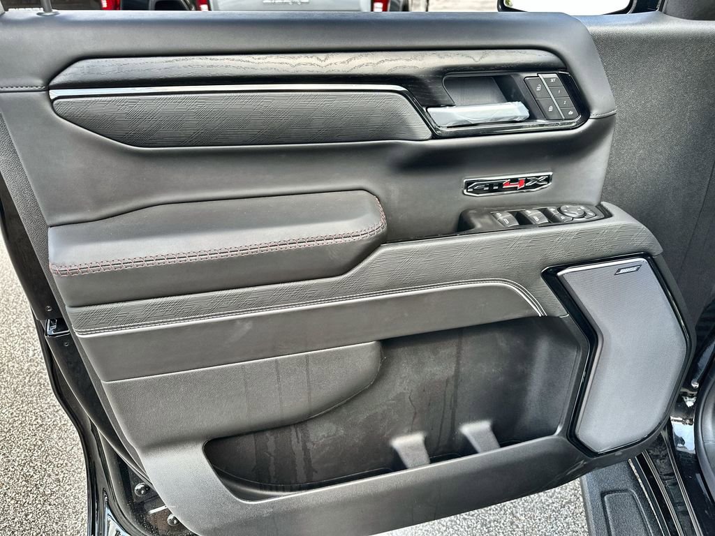 New 2026 GMC Sierra 1500 AT4X image 21