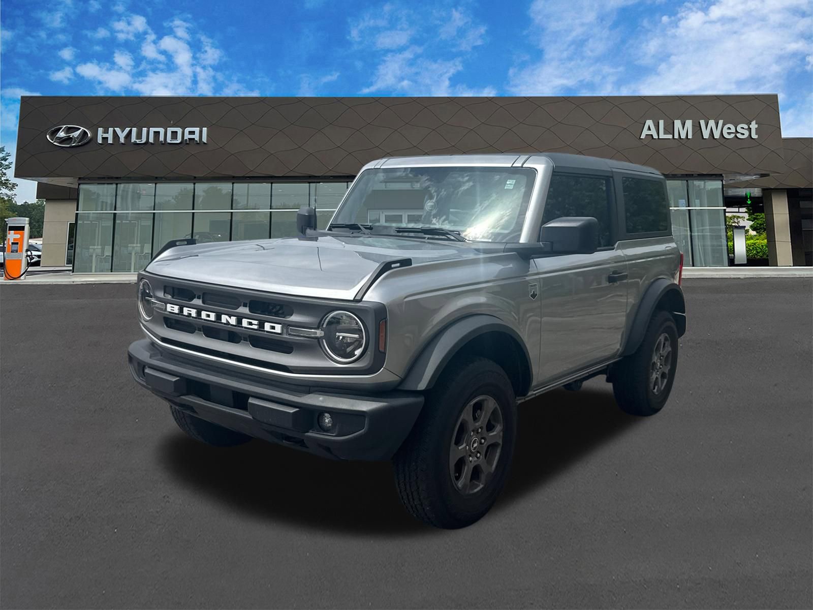 Used 2024 Ford Bronco Big Bend AWD/4WD video 1