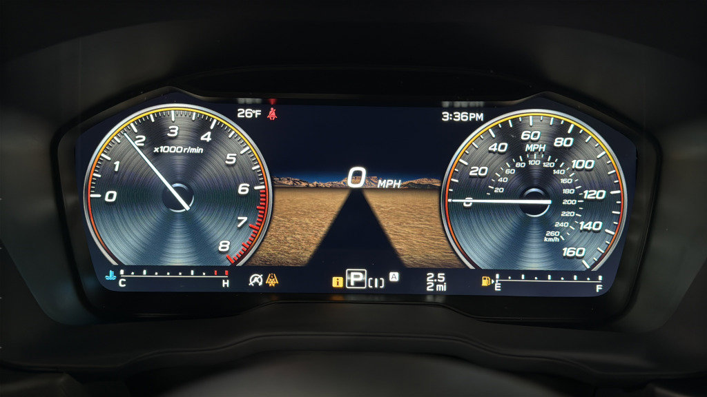 New 2026 Subaru Forester Wilderness image 20