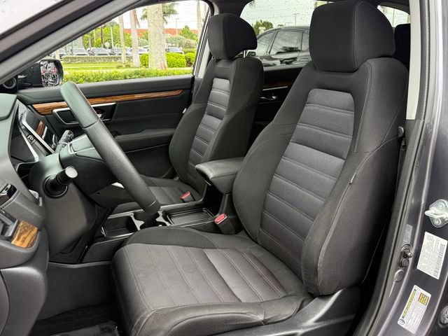 Certified 2022 Honda CR-V EX image 9