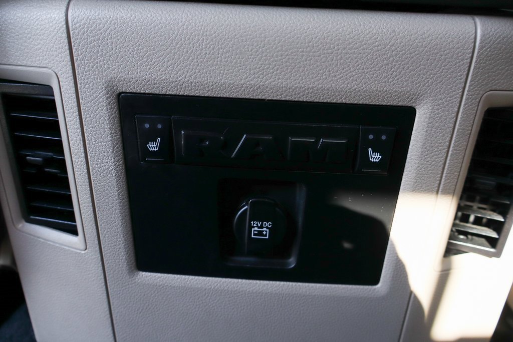 Used 2018 RAM 2500 Limited image 47