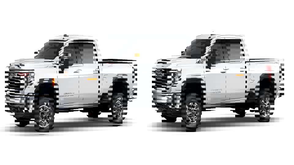 New 2026 GMC Sierra 2500 SLE image 35