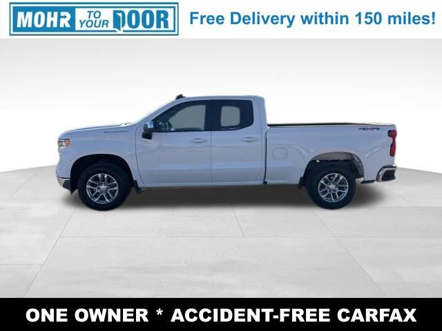 Used 2023 Chevrolet Silverado 1500 LT w/ Convenience Package II video 2