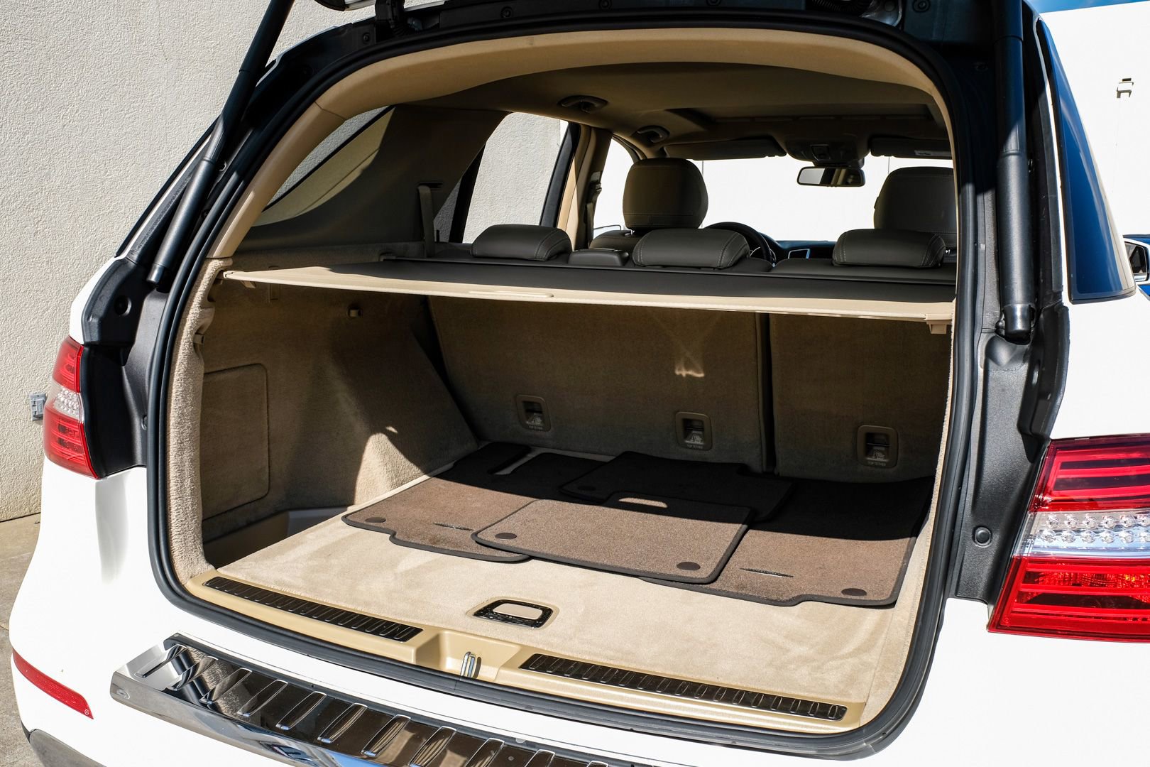 Used 2013 Mercedes-Benz ML 350 2WD image 45