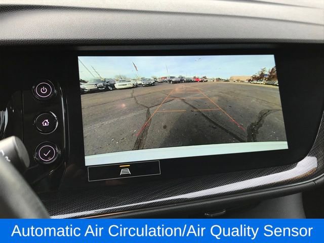 Certified 2022 Buick Envision Preferred image 11