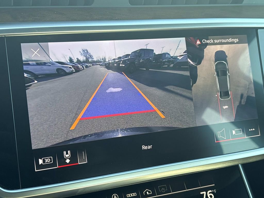 Used 2022 Audi A6 Premium Plus w/ Premium Plus Package image 30