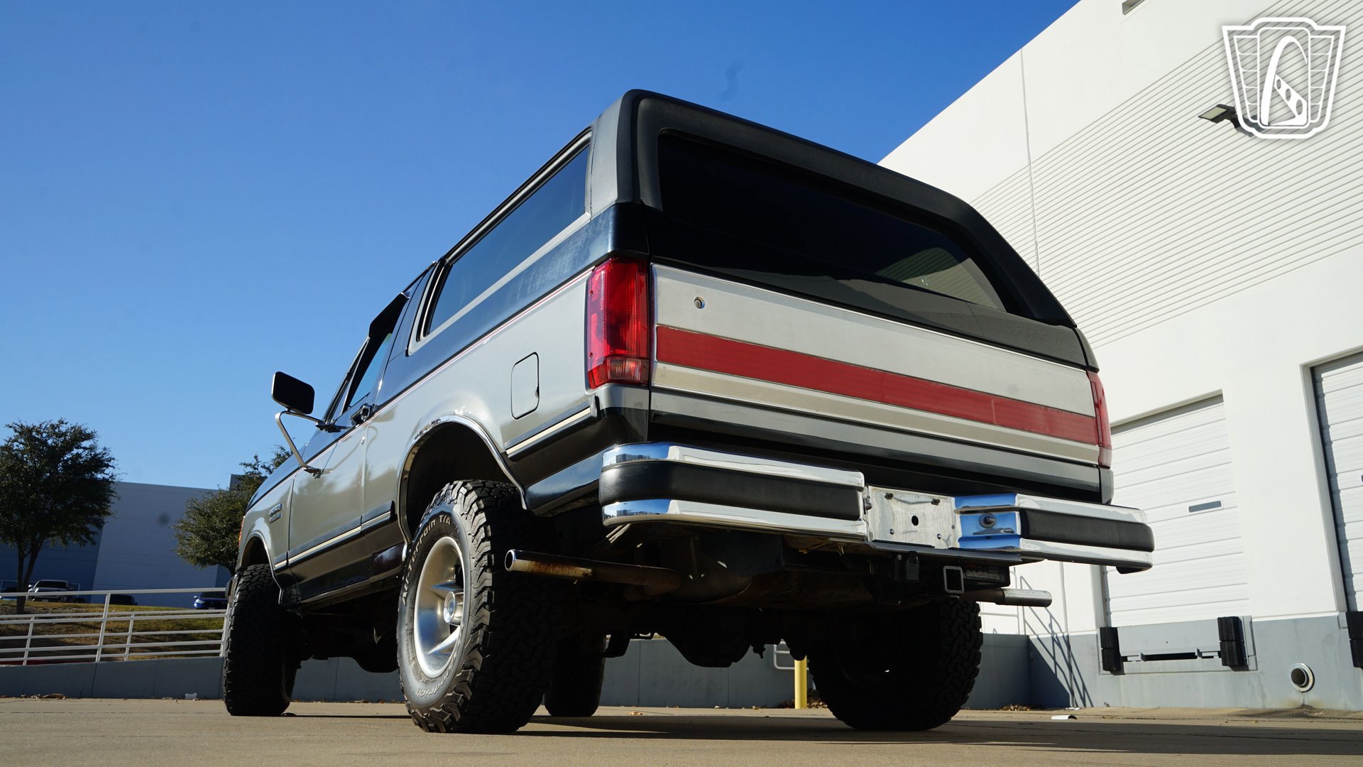Used 1990 Ford Bronco AWD/4WD image 10