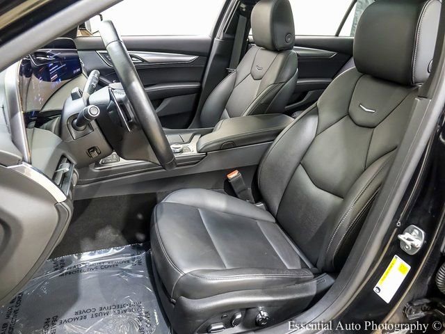 Certified 2025 Cadillac CT5 Premium Luxury image 8