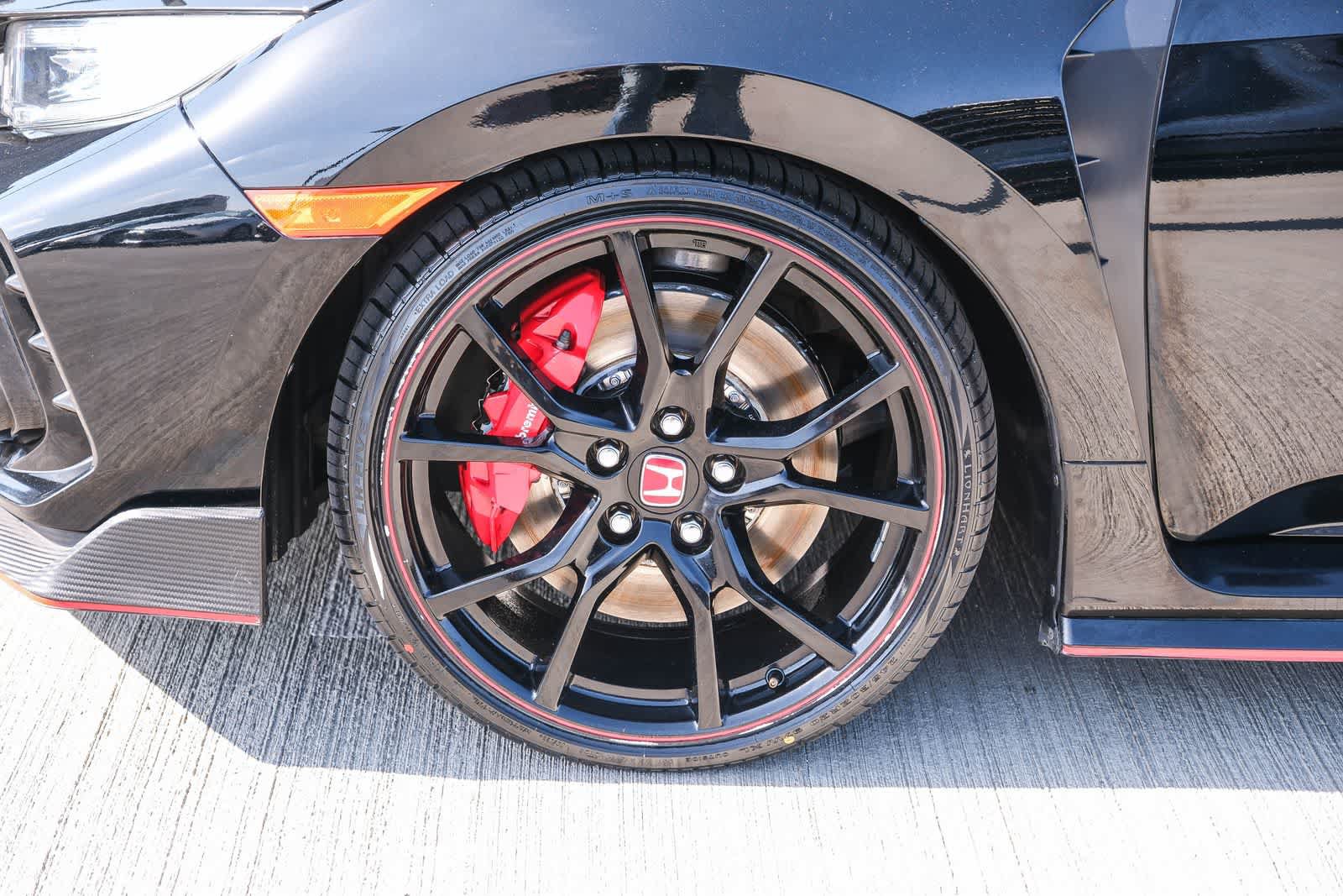 Used 2021 Honda Civic Type R image 9