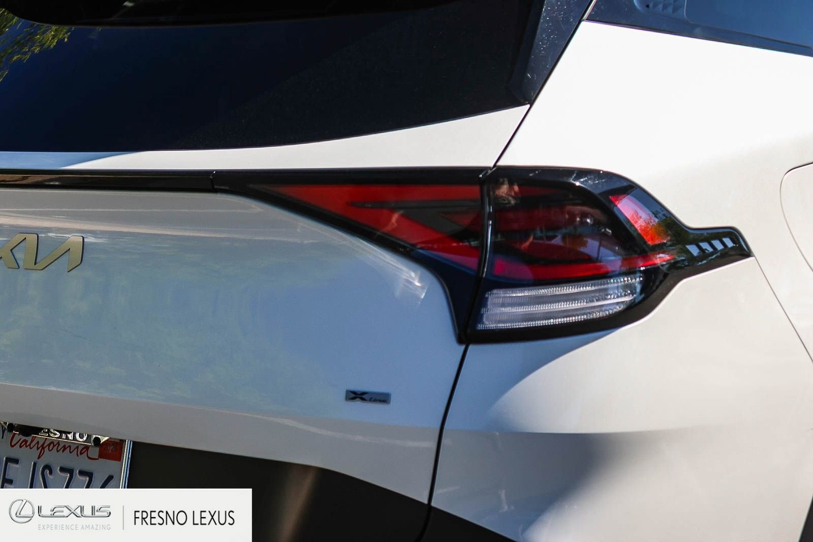 Used 2023 Kia Sportage X-Line Prestige image 7