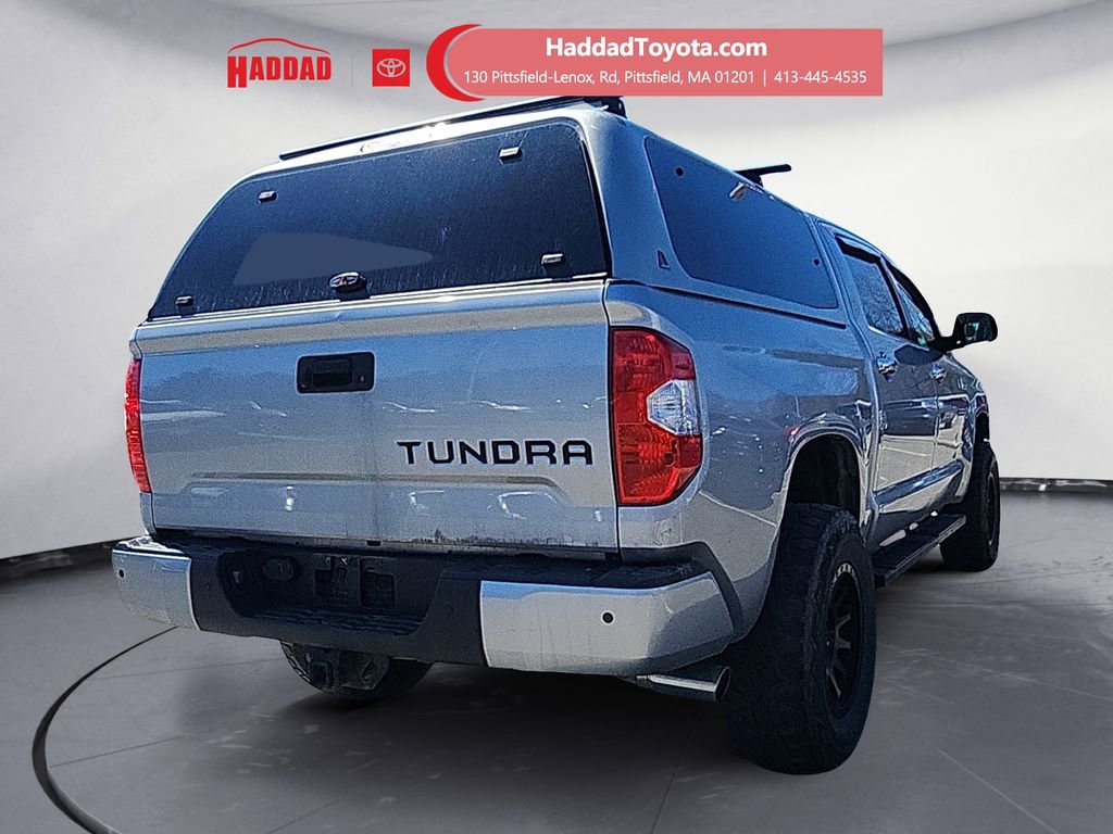 Used 2020 Toyota Tundra Platinum image 5
