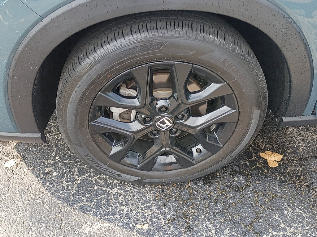 Certified 2024 Honda HR-V Sport image 9