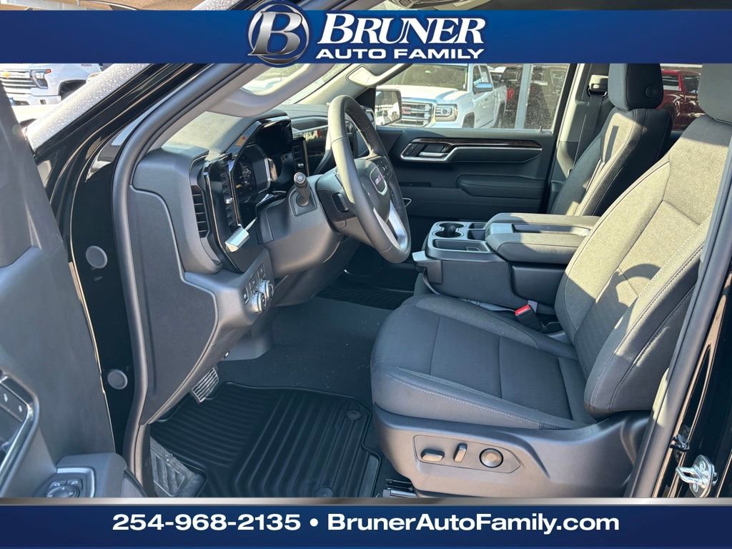 New 2026 GMC Sierra 1500 SLE w/ Preferred Package AWD/4WD image 12