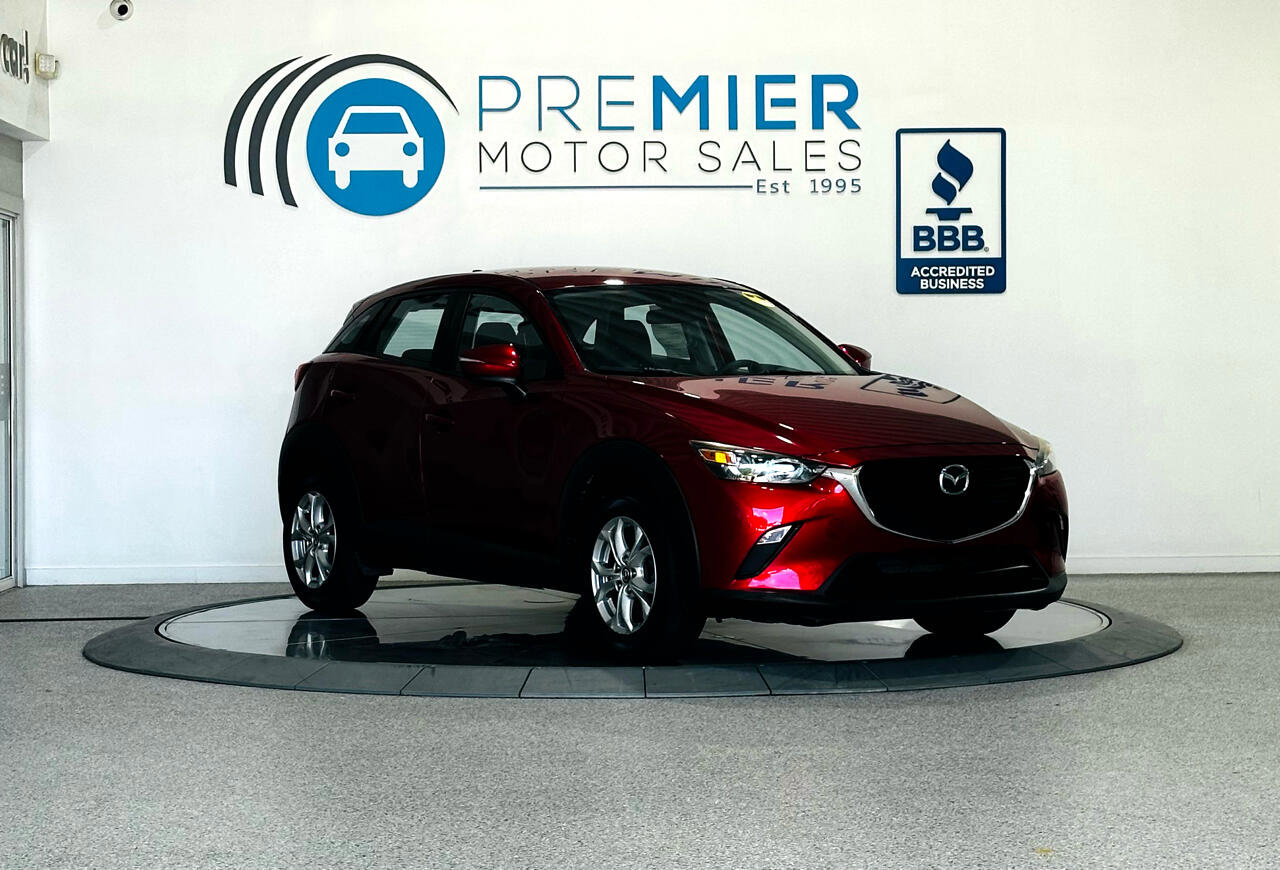 Used 2019 MAZDA CX-3 Sport image 7