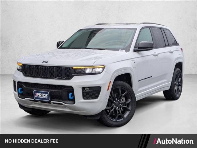 Used 2023 Jeep Grand Cherokee 30th Anniversary AWD/4WD image 1