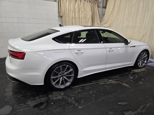 Certified 2025 Audi A5 2.0T Premium Plus w/ Convenience Plus Package image 8