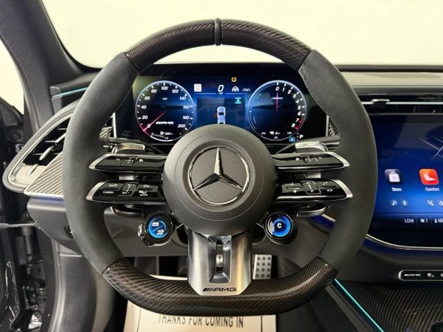 Used 2026 Mercedes-Benz E 53 AMG e 4MATIC Sedan image 35