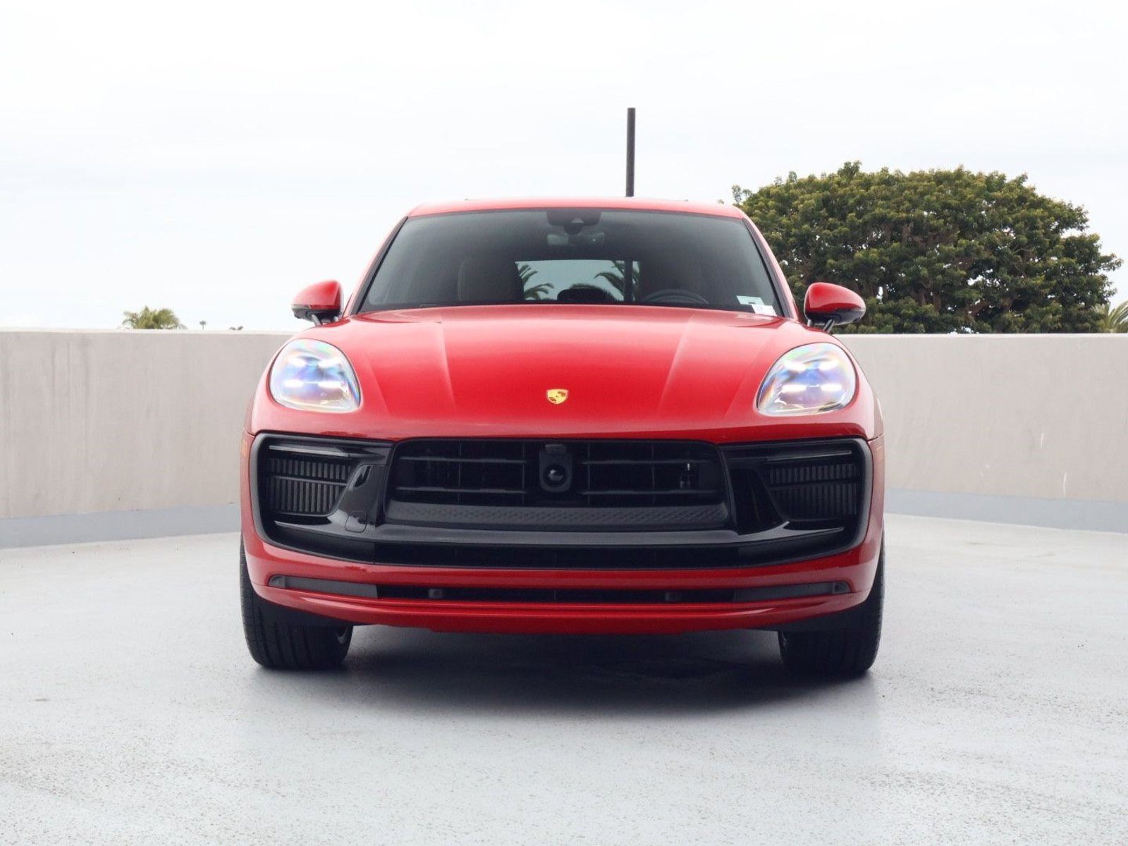 New 2026 Porsche Macan S AWD/4WD image 6