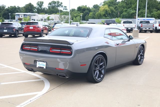 Used 2023 Dodge Challenger R/T w/ Blacktop Package RWD image 5
