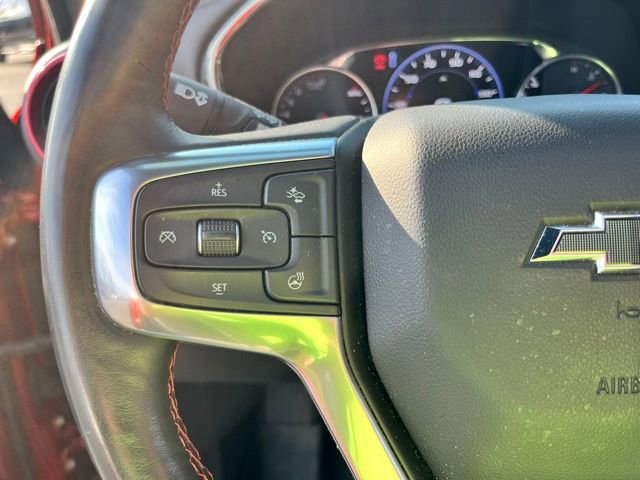 Used 2021 Chevrolet Blazer RS w/ Enhanced Convenience Package AWD/4WD image 27