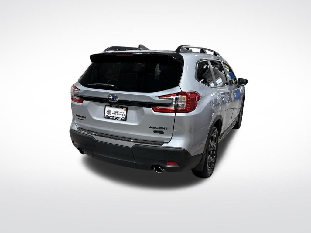 Certified 2025 Subaru Ascent Bronze Edition image 8