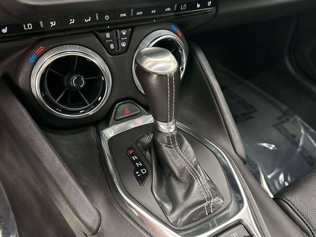 Used 2021 Chevrolet Camaro LT w/ RS Package RWD image 36