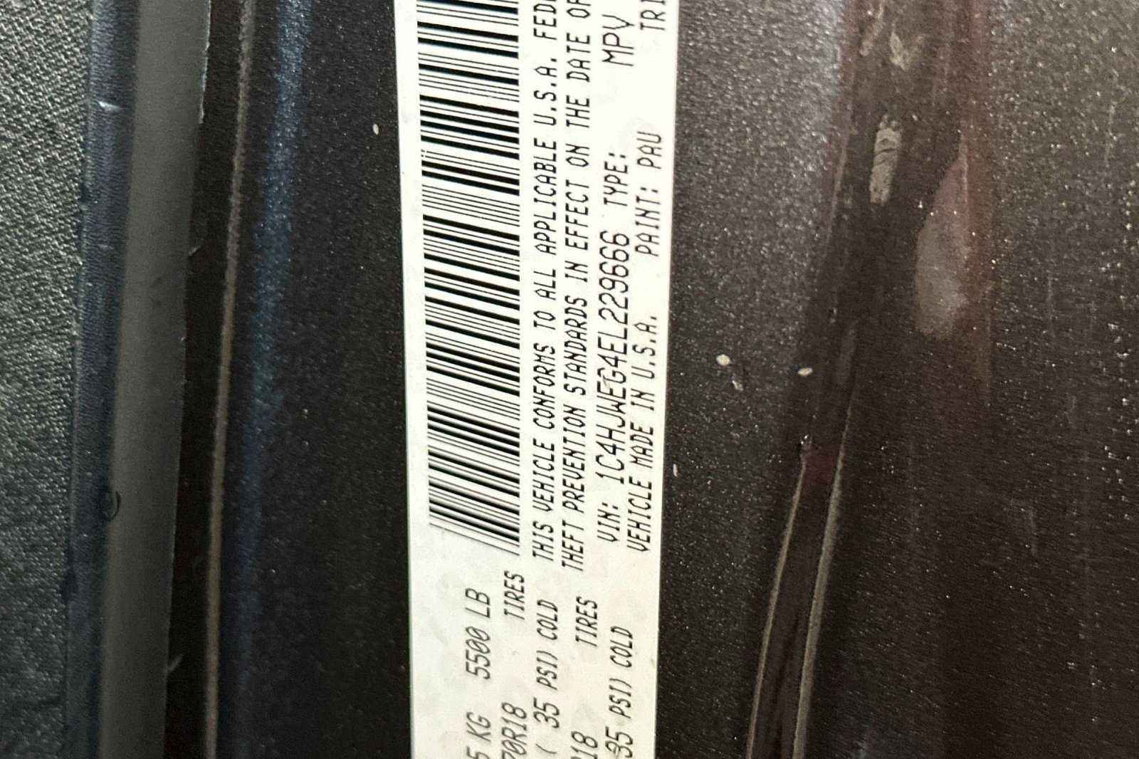 Used 2014 Jeep Wrangler Unlimited Sahara w/ Connectivity Group image 34