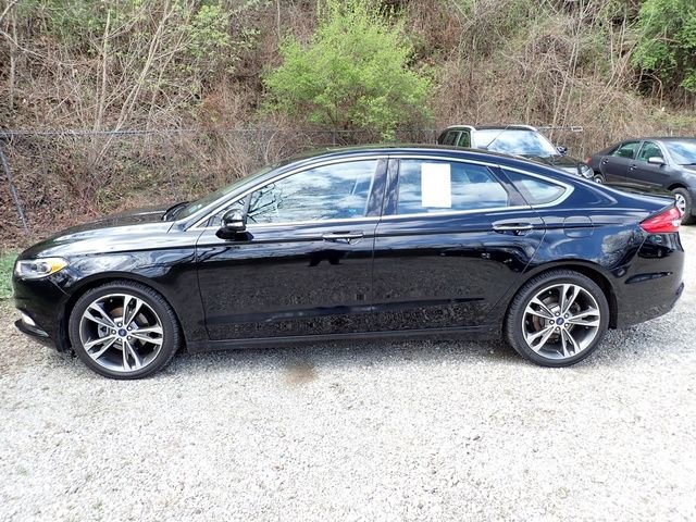 Used 2017 Ford Fusion Titanium image 6