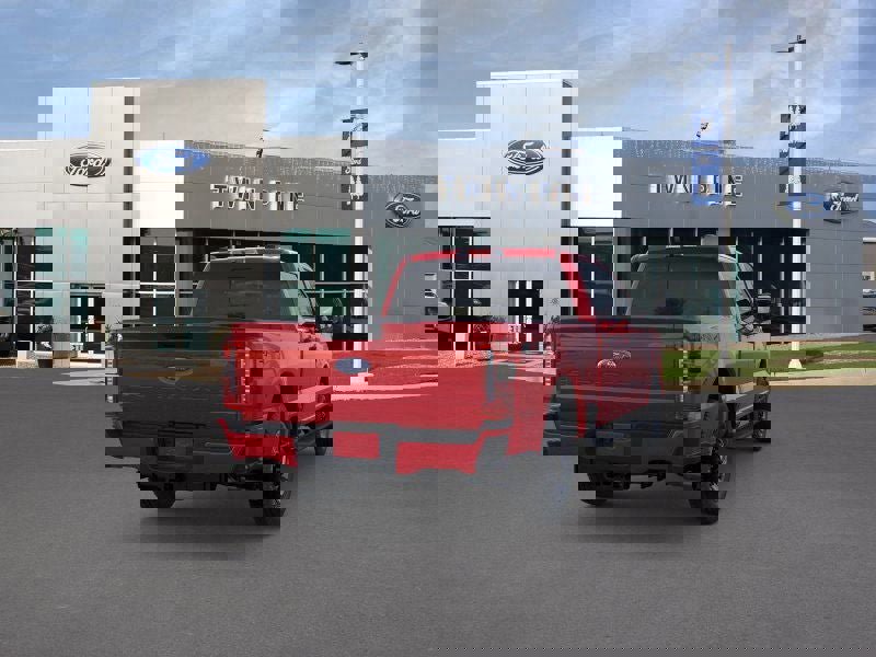 New 2026 Ford F350 XL w/ STX Appearance Package image 8