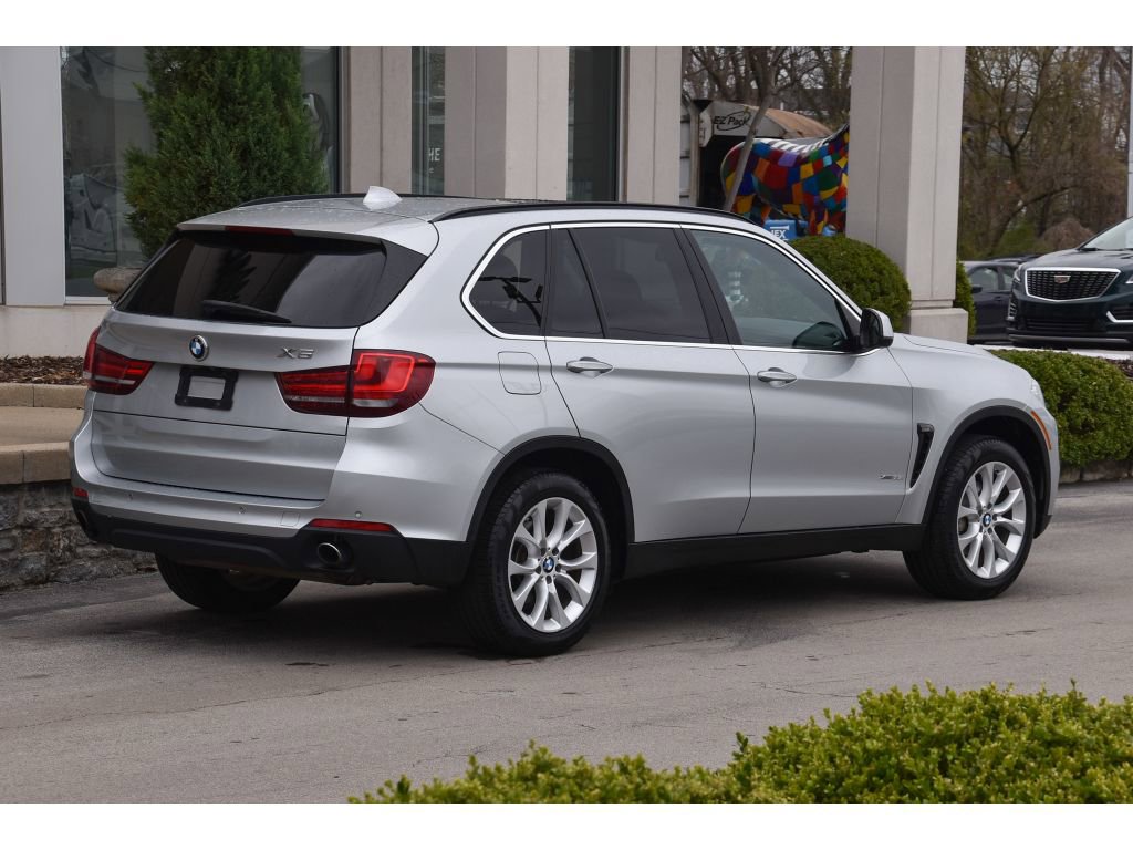 Used 2016 BMW X5 xDrive35i image 4