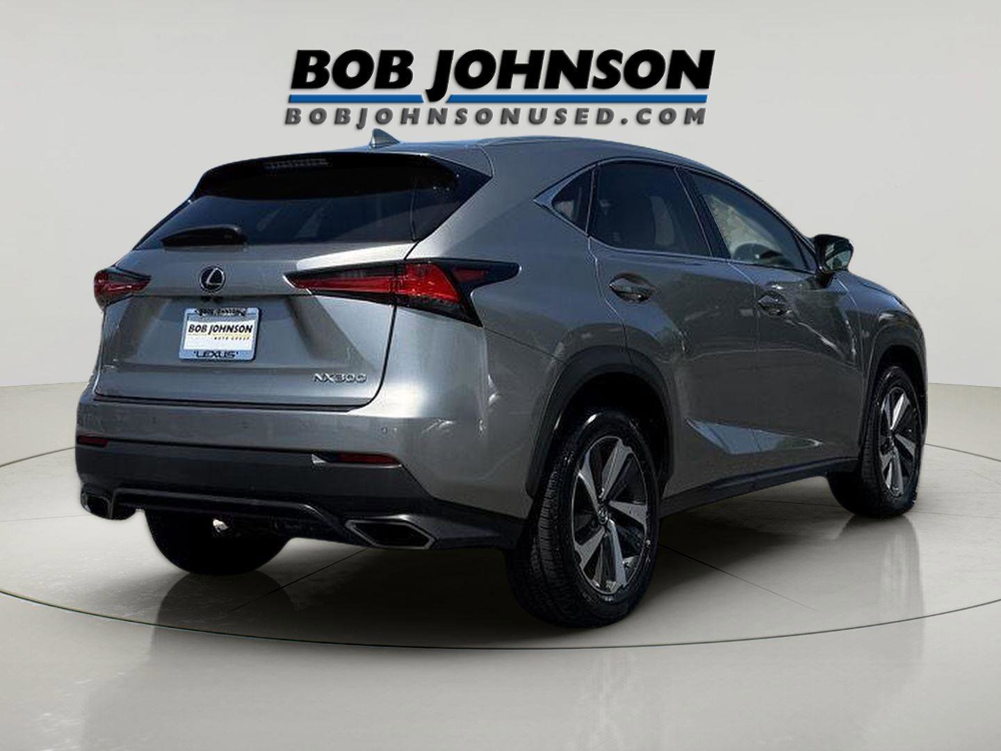 Used 2018 Lexus NX 300 AWD w/ Premium Package image 2