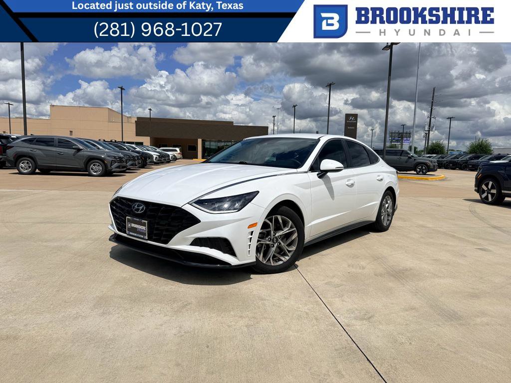 Used 2023 Hyundai Sonata SEL FWD image 1