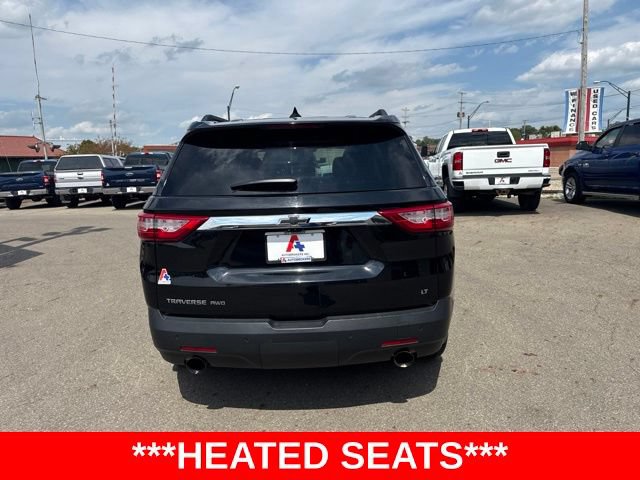 Used 2021 Chevrolet Traverse LT w/ LT Premium Package AWD/4WD image 4