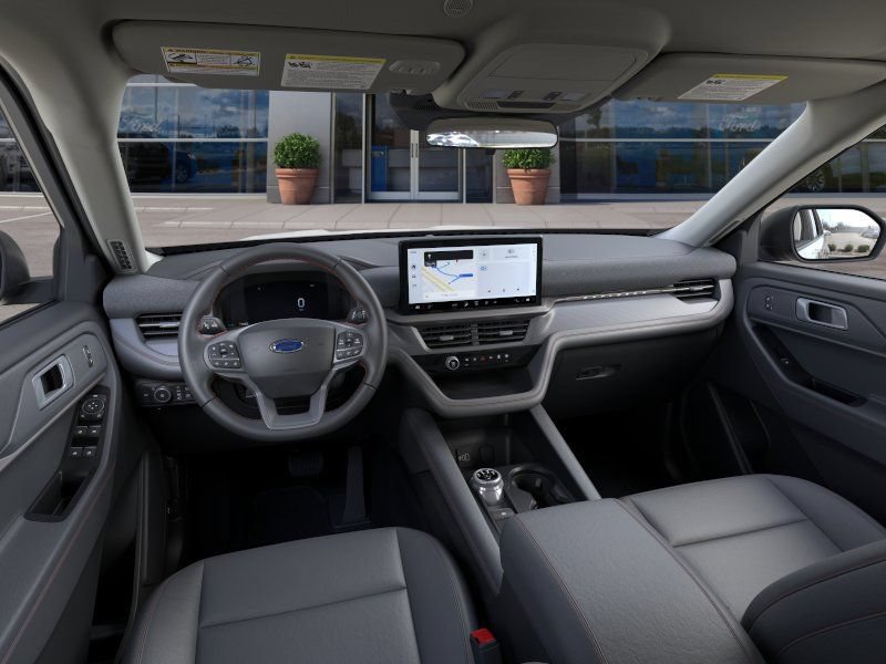 New 2026 Ford Explorer Active w/ Active Comfort Package AWD/4WD image 9