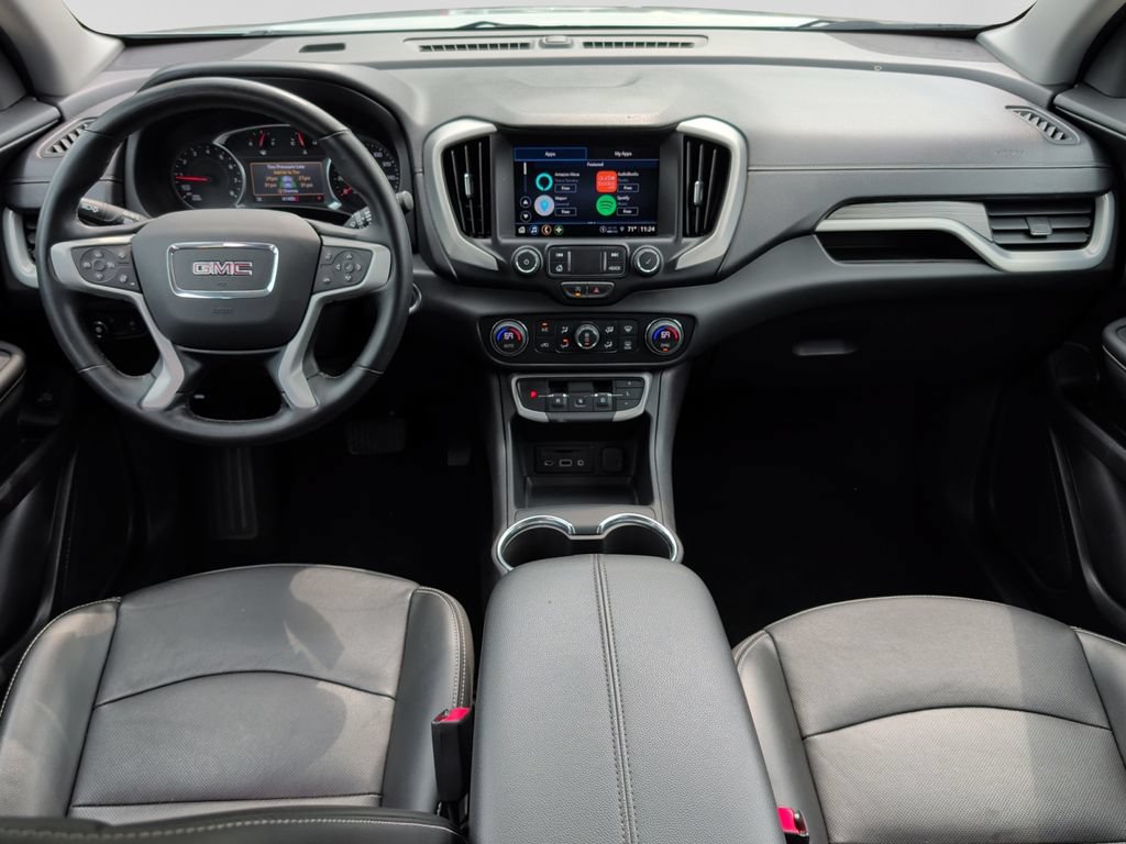 Used 2024 GMC Terrain SLT AWD/4WD image 18