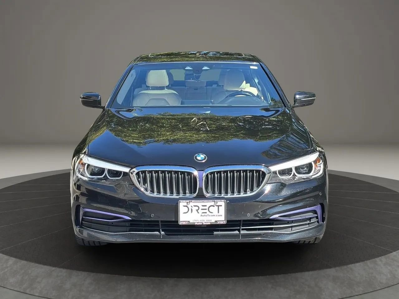 Used 2019 BMW 530i xDrive w/ Convenience Package image 2