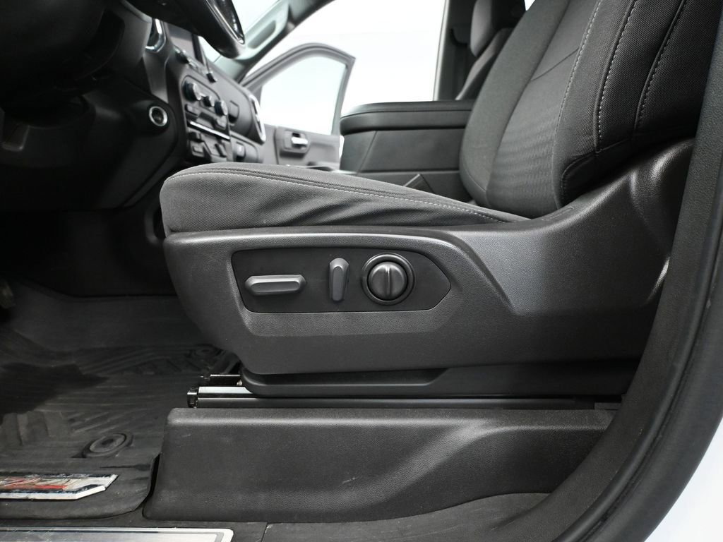 Used 2021 Chevrolet Silverado 1500 LT Trail Boss w/ Bed Protection Package image 26